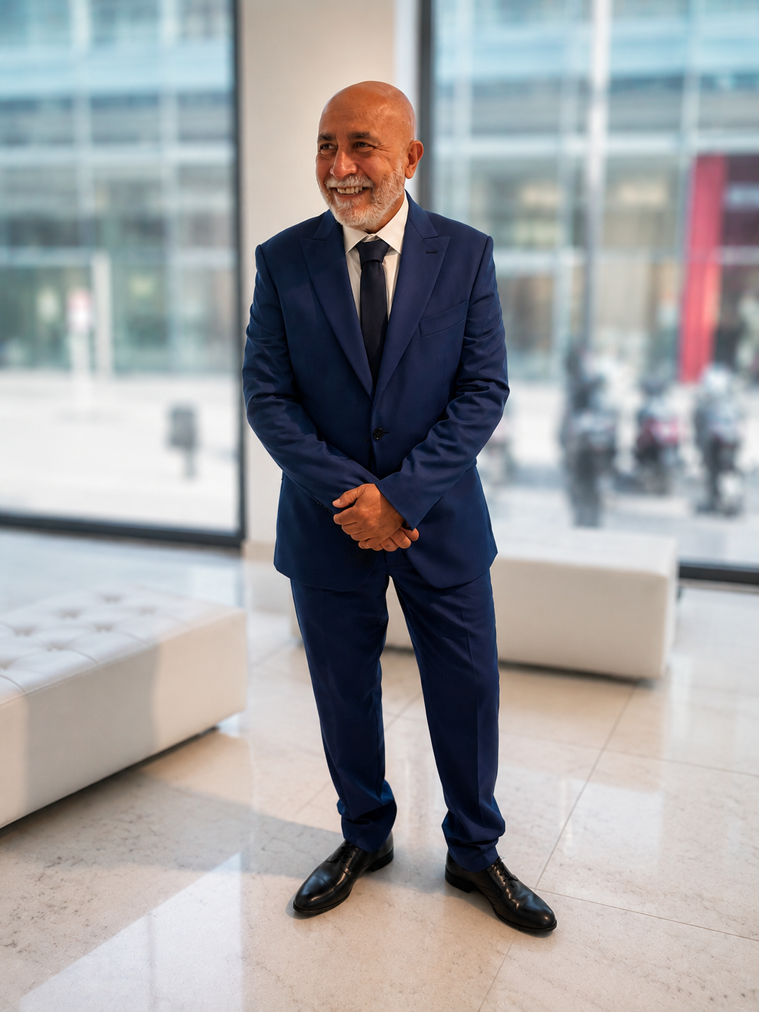 Antonio Steduto, fondatore di Almo Service Srl